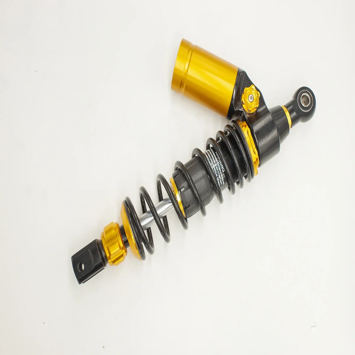 

Motorcycle Shock Absorber for PCX Gold Color Material Origin Aluminum Pairs Place Zhejiang Taizhou with high performance