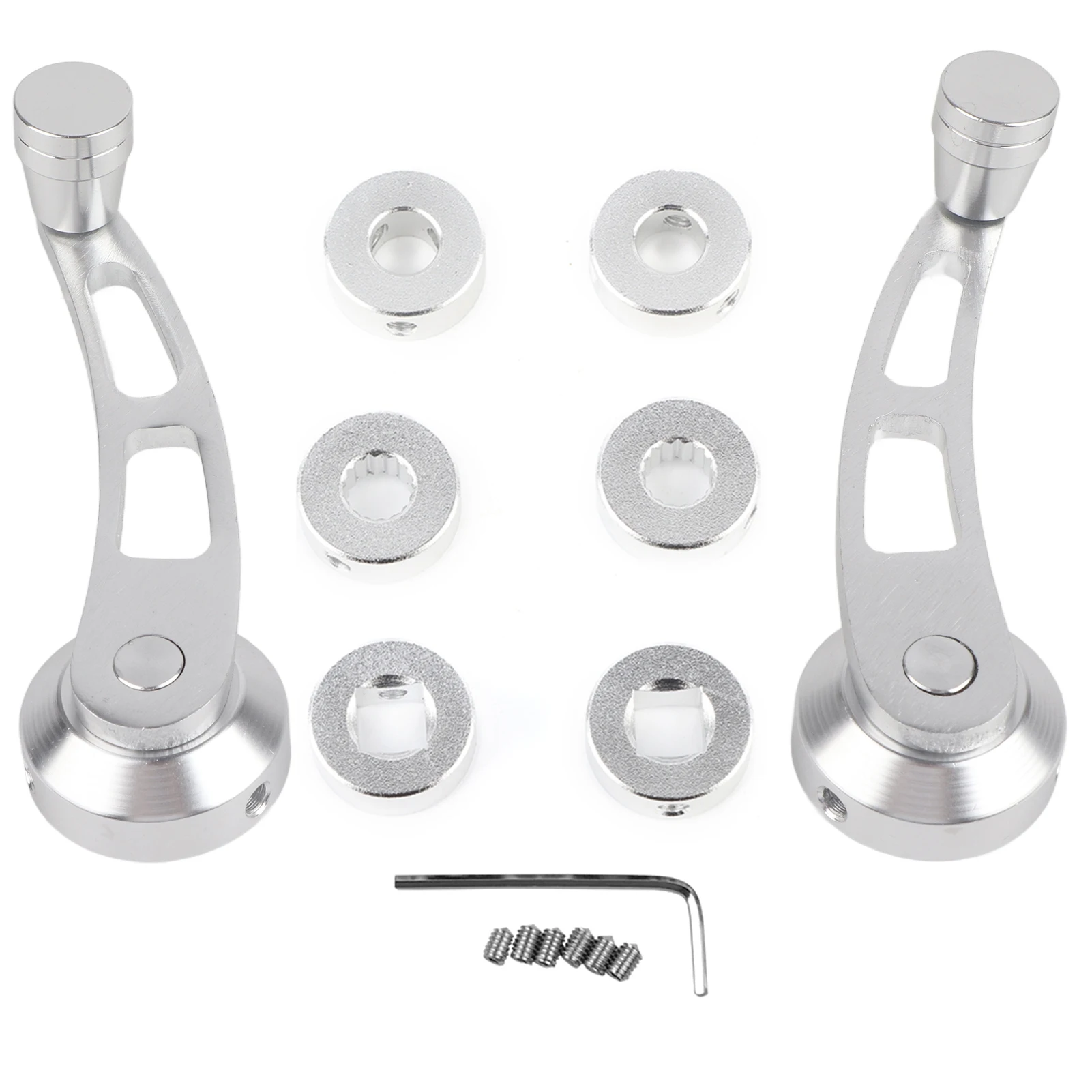 Auto Auto Window Crank Handle Set Auto-accessoire voor oudere autoruit Crank Window Crank Handle Autoruit Handle