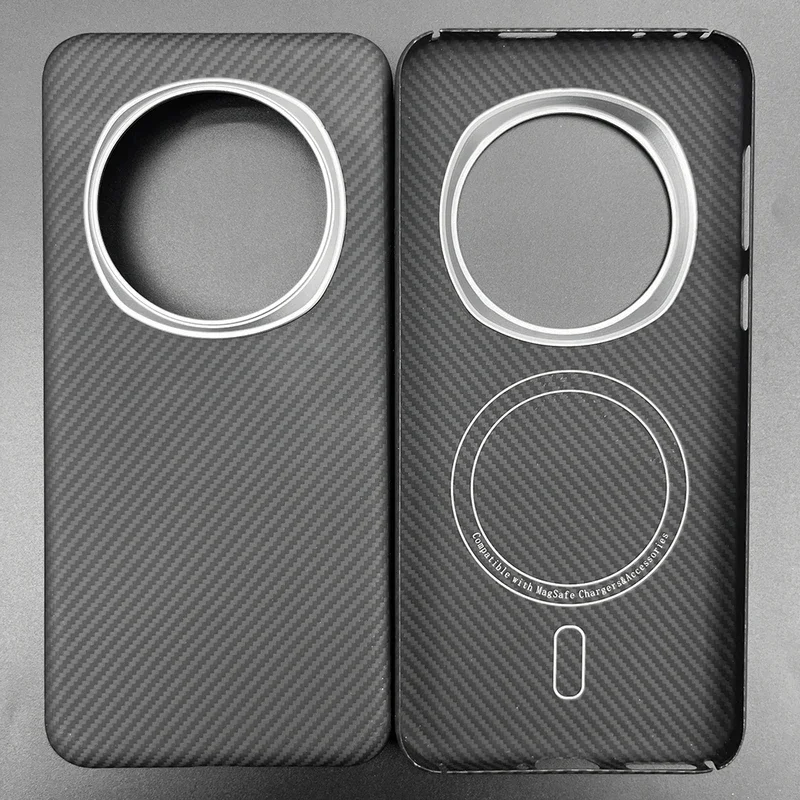 

Magnetic Carbon For Honor 7 / 7 Case Aramid Fiber Lightweight Cover Magic 7 Pro Phone Accessories