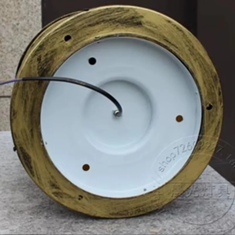 Lampada da parete a LED per cancello da giardino, lampada da parete per esterni a colonna, fiore della villa