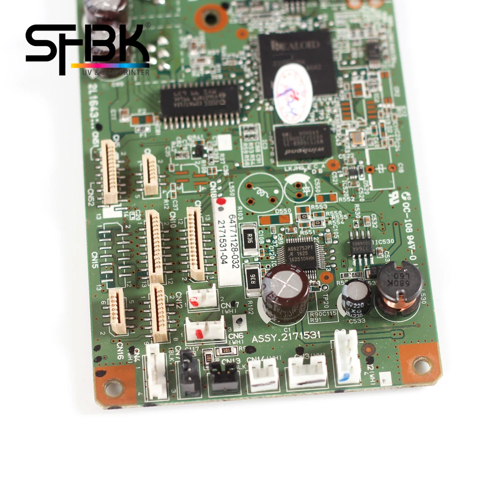 For Epson A4 L805 UV printer motherboard CE86 mainboard interface board adapter board suitable for modified L805 UV DTF printers
