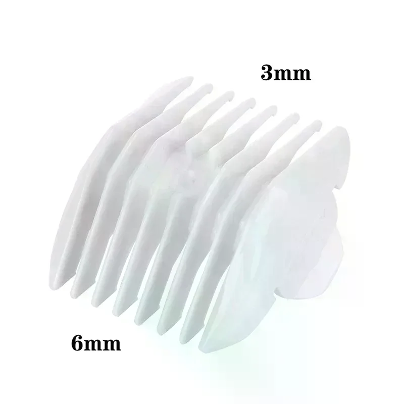 2pcs/set Suitable for Baby hair clipper Children's electric scissors Limit Comb