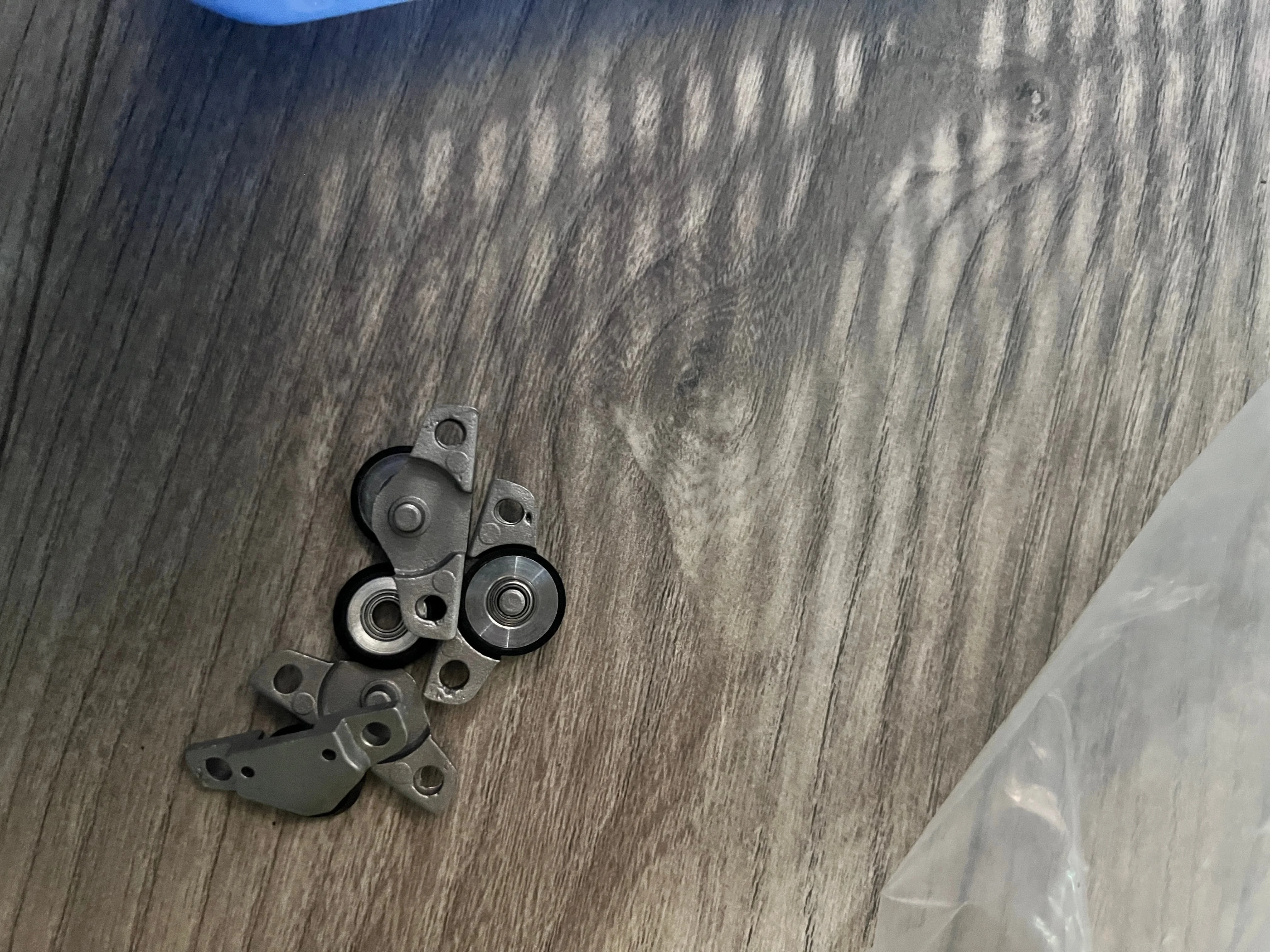 

10X 1300350 PrintHead Wheel Roller Holder for EPSON PLQ-20 PLQ-22 PLQ-30 PLQ-90 / PLQ20 PLQ22 PLQ30 PLQ90