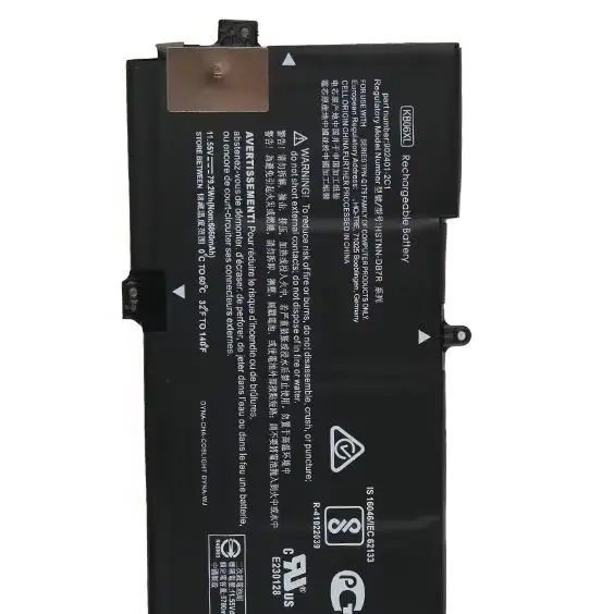 

Новый аккумулятор для HP Spectre X360 15-BL002XX серии Z6K96EA Z6K99EA Z6L00EA Z6L01EA KB06XL HSTNN-DB7R аккумуляторные батареи