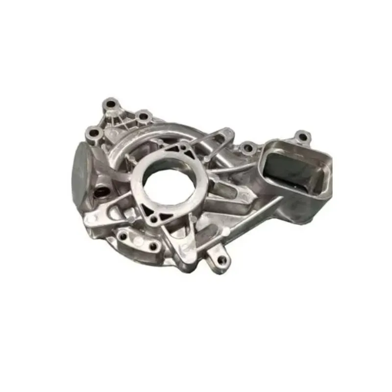 

Heavy duty pump housings for engines