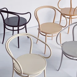 1/6 accessori per mobili modello casa delle bambole mini modello sedia/poltrona da pranzo appositamente realizzata