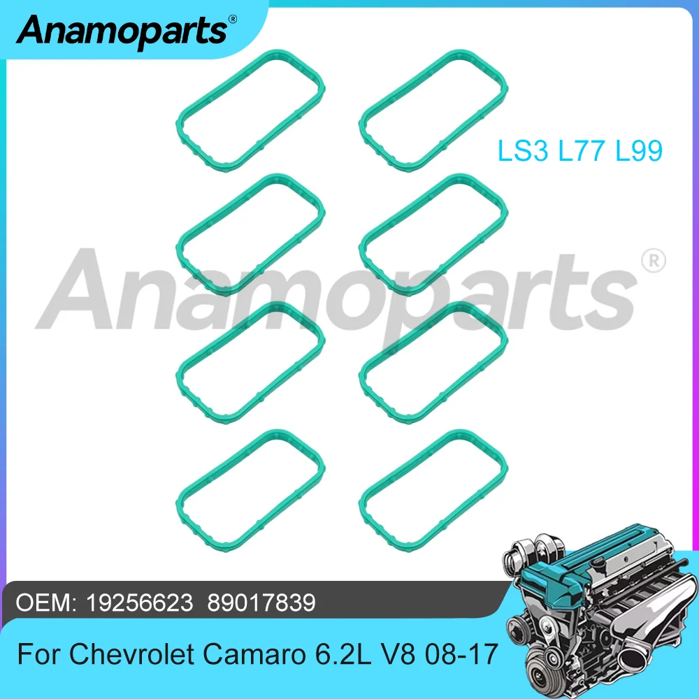 Engine Part 8Pcs In…