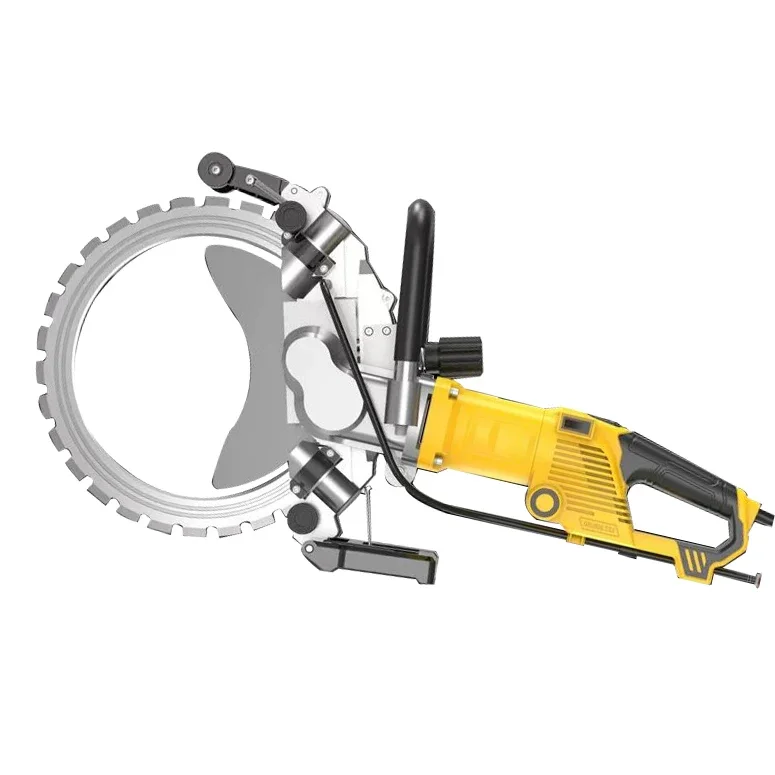 Handheld Blade Concrete Cutting Machine Unique Ring Saw Wall Cutter Portable Concrete Cutter