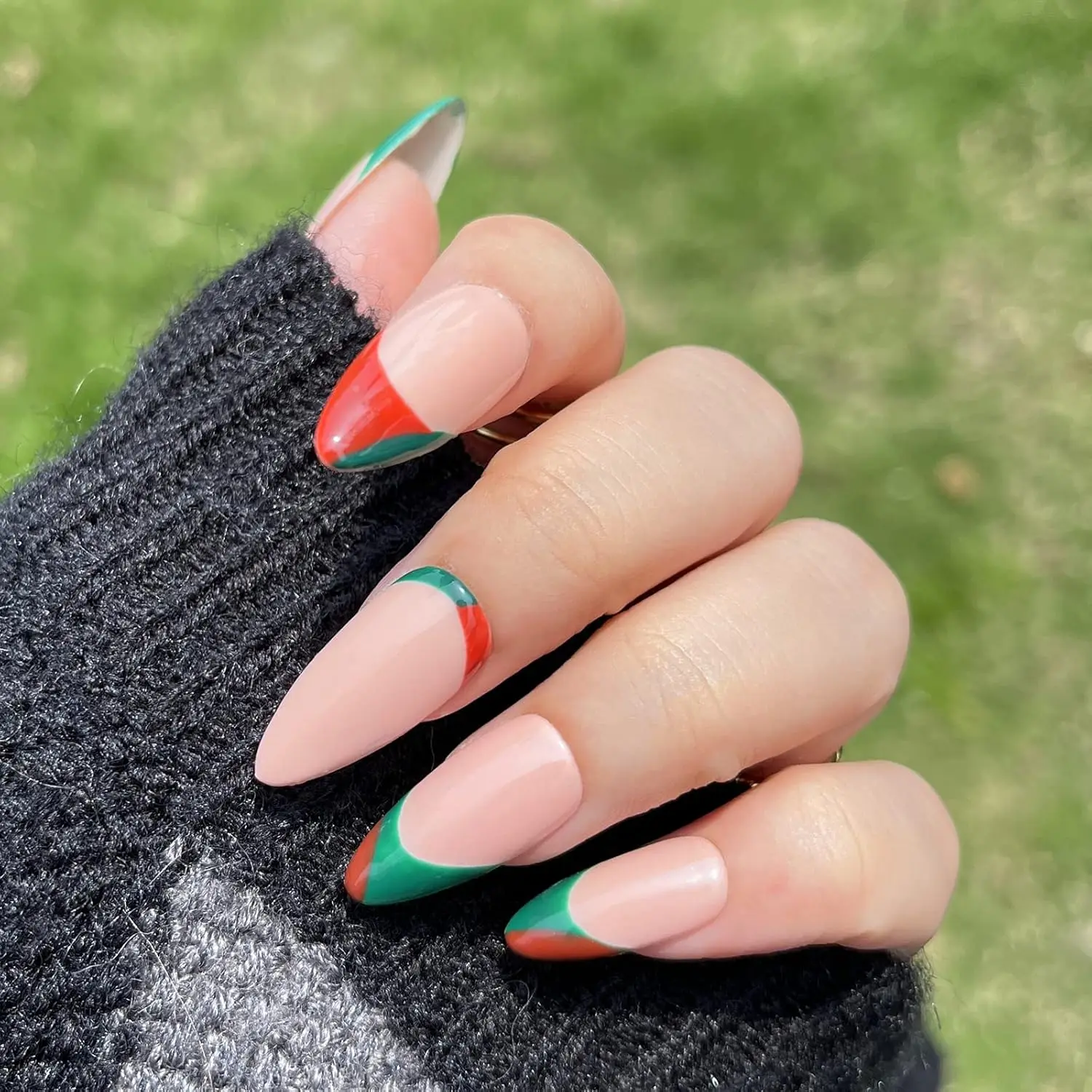 여성용 6가지 색상 미니 매니큐어 세트 DIY 네일 살롱 홈 선물