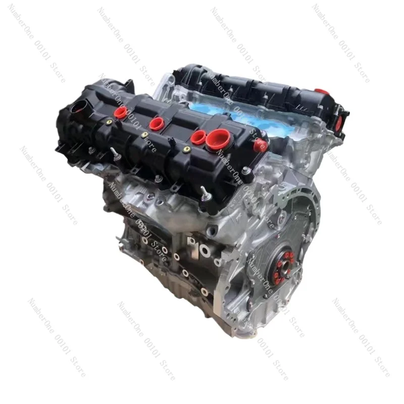 Applicable to Feigu Jeep Shepherd Grand Commander Chenoji Hero Free Light Man Original Engine Assembly