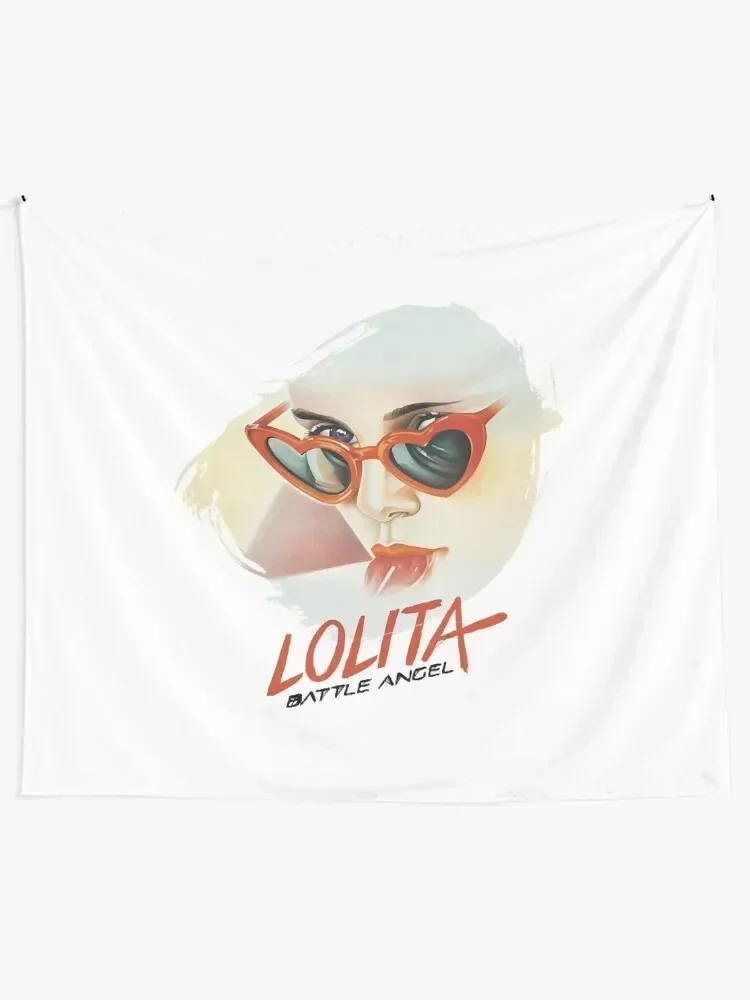 Lolita Battle Ange Tapestry Home Decorations Aesthetic Room Decor Tapestry