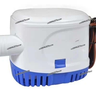 

12V24v Automatic Submersible Pump, Marine Automatic Bilge Pump, Marine Drainage Pump