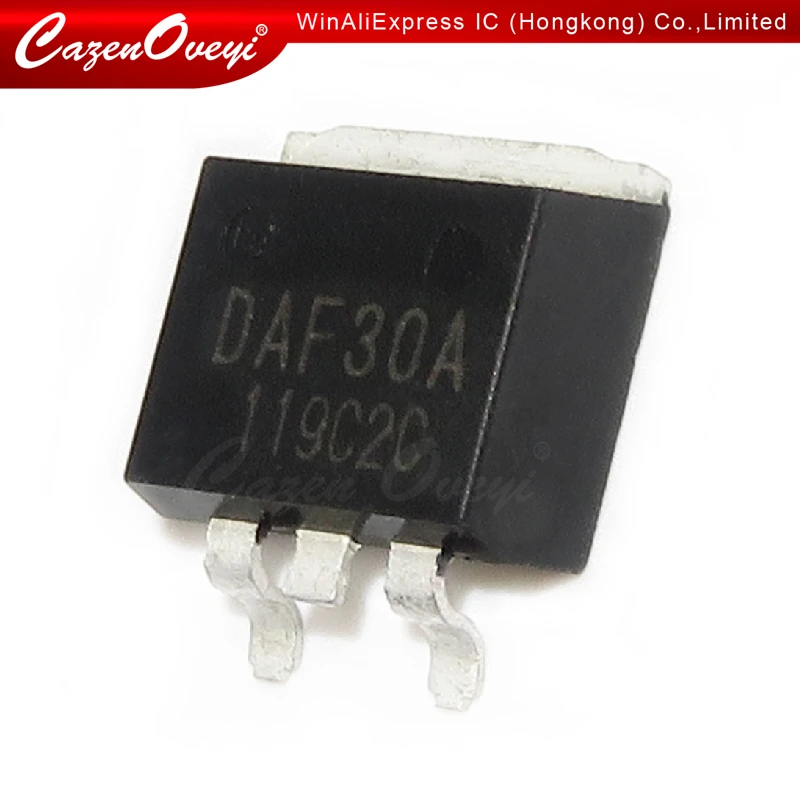 

10 шт./лот DAF30A DAF30 TO-263 в наличии