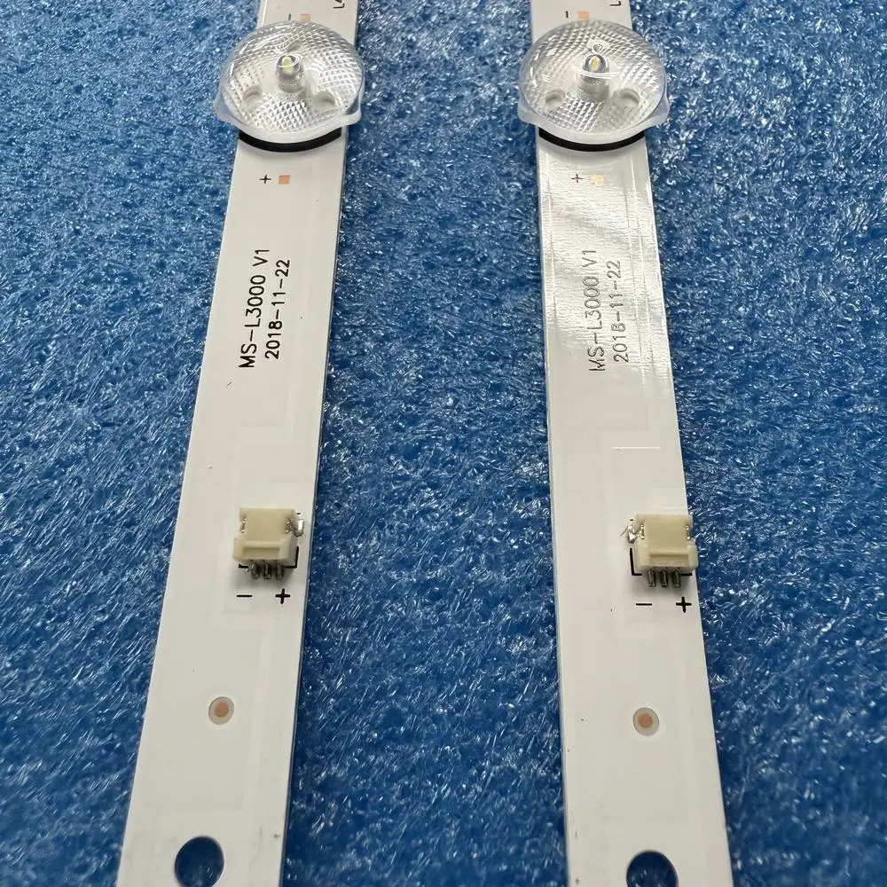 

2 шт./компл. светодиодная лента для 6LED MS-L3000 V1 PTV3215ILED 3215ILED