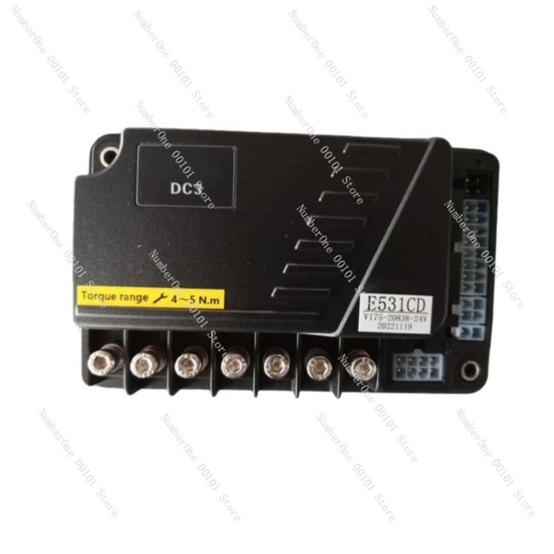 Industrial Floor Scrubber BA531ST/DST Controller Hand Push Driving Floor Scrubber Controller