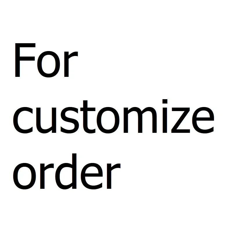 Special Link for Customers To Pay