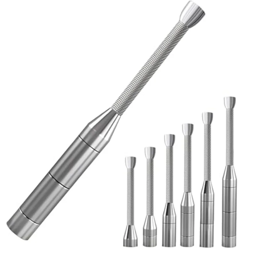 

Регулируемый Macebell — индийский клуб из стали премиум-класса 6-в-1 для силовых тренировок всего тела, плеч и предплечья — идеально подходит для фитнеса