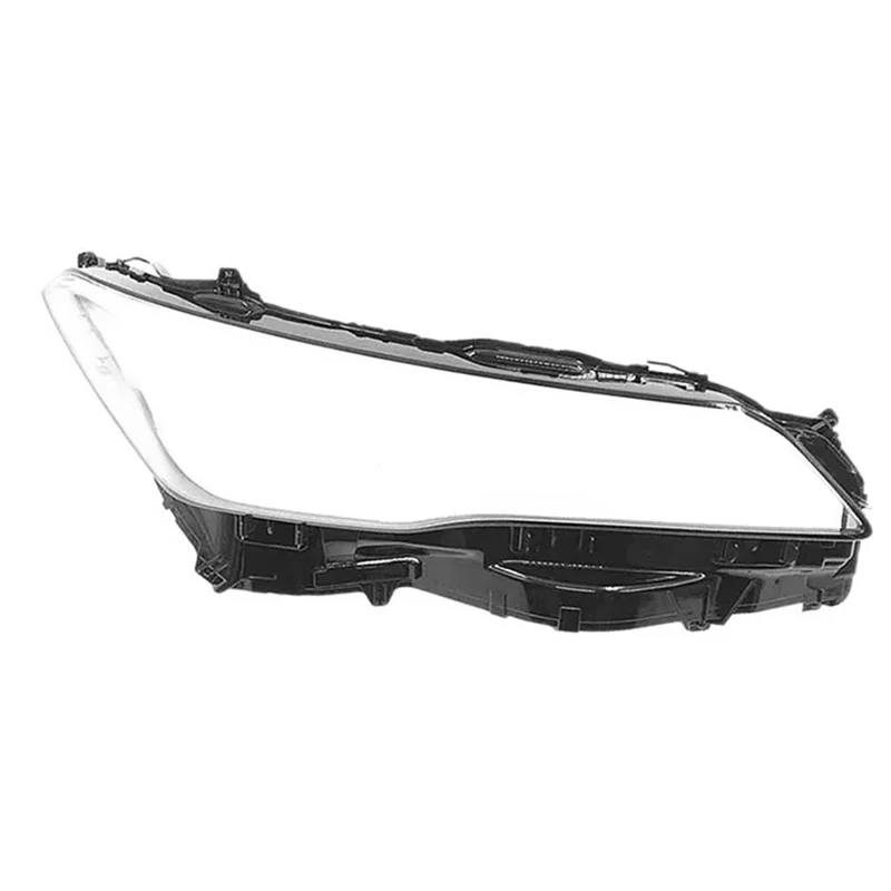 -A94Z لتويوتا أفالون 2022 2023 السيارات غطاء المصباح رئيس ضوء قبعات غطاء المصباح استبدال زجاج عدسة ضوء عاكس الضوء #1