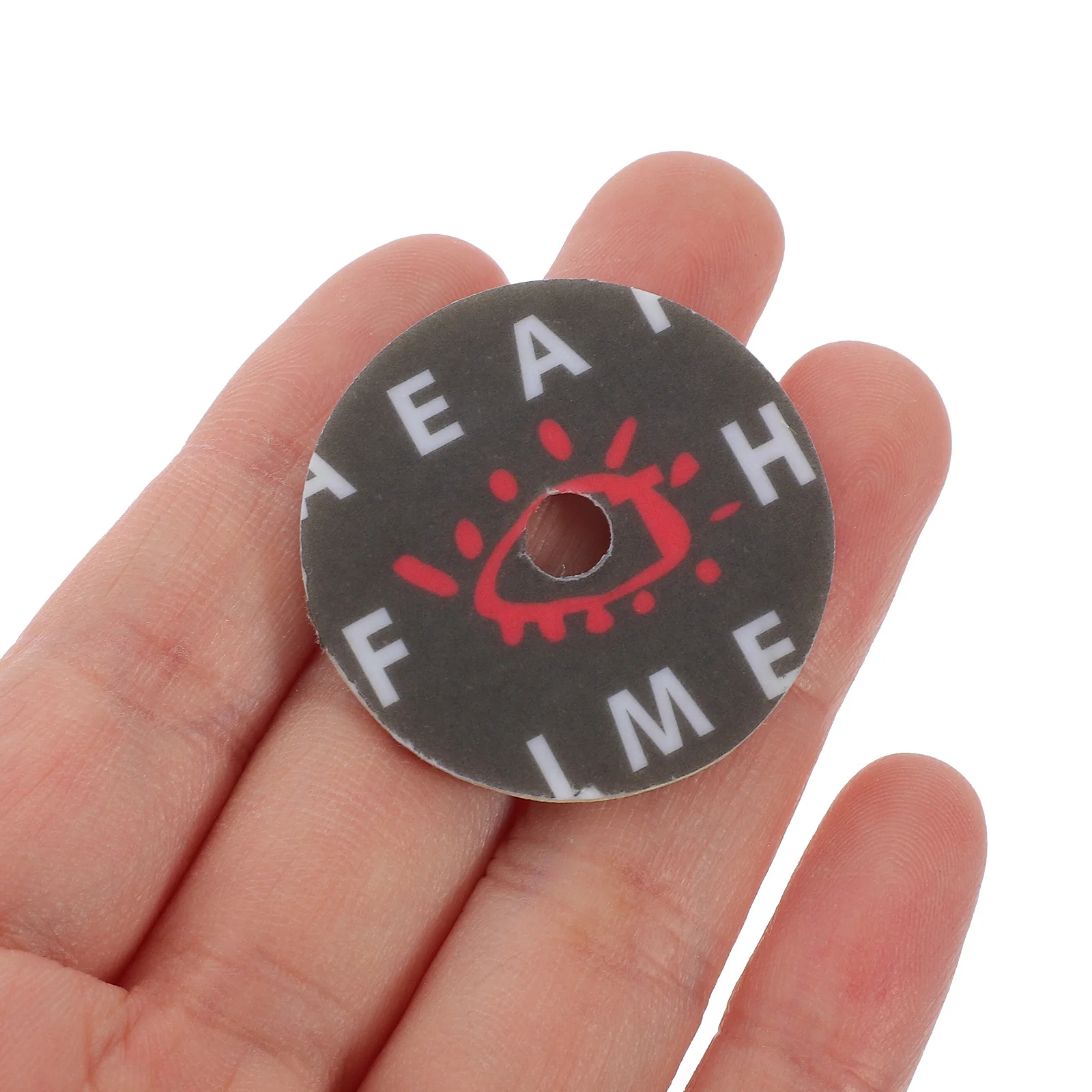 

Car Aroma Tablets Replacement Fragrance Pads Pe Safe Practical Turntable Air Freshener Essential Oil Pad Air Freshener for Car