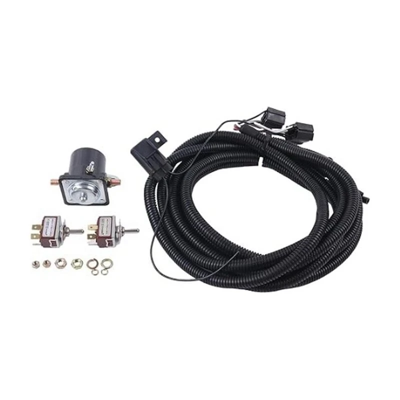 Unusual Toggle Switch Harness For Meyer Snow Plow 15478