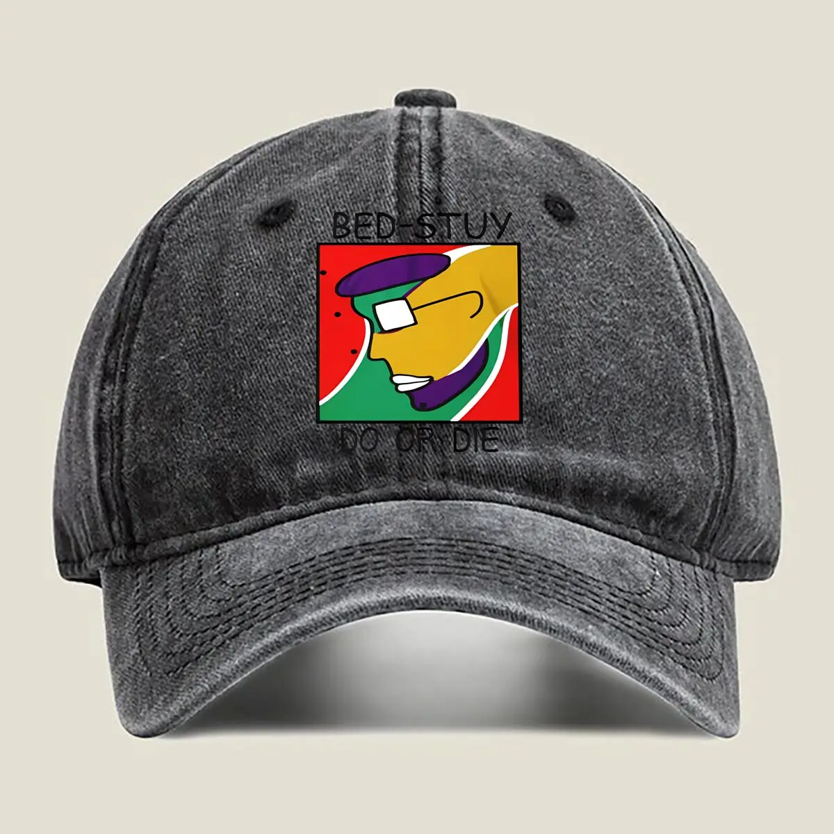 

Кровать - Stuy - Бейсболка Urban Vibe Art Washed