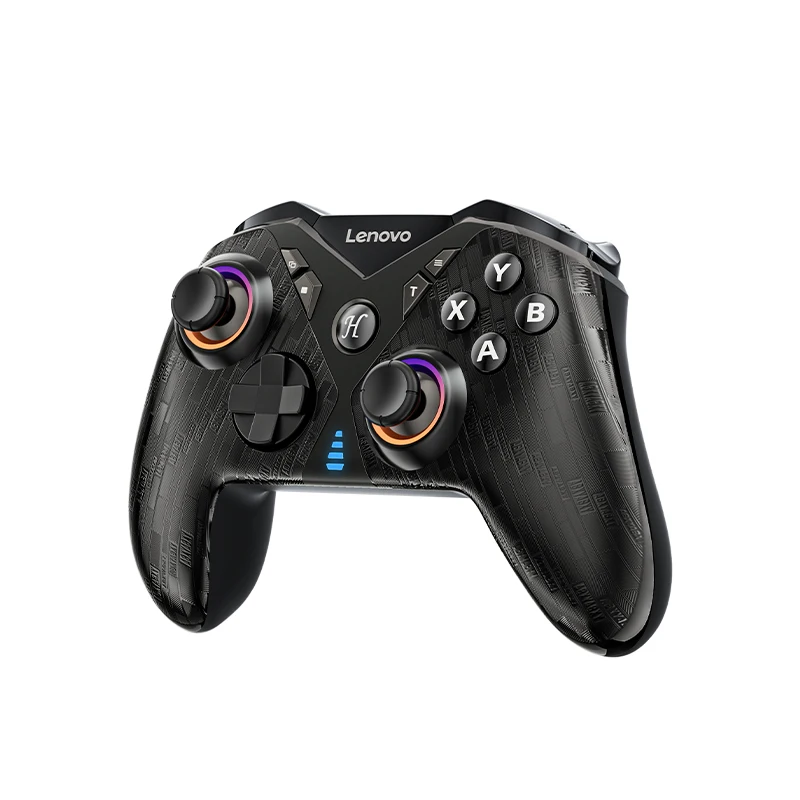 

Original Lenovo game controller S05 with three-mode connection multi-platform compatibility and colorful RGB display Type-C