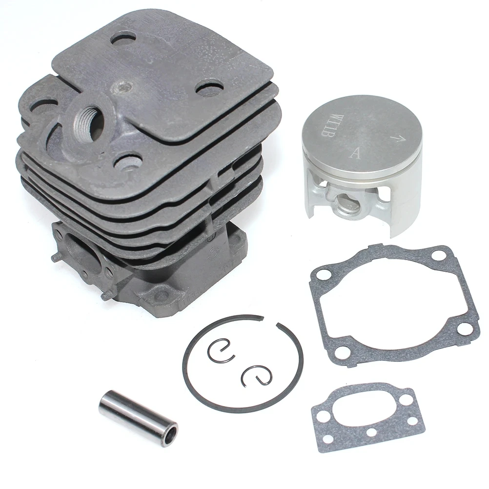 Cylinder Piston Kit 44mm for Makita DCS52 DCS520 DCS5200i Makita PN 027 130 030 027 130 032