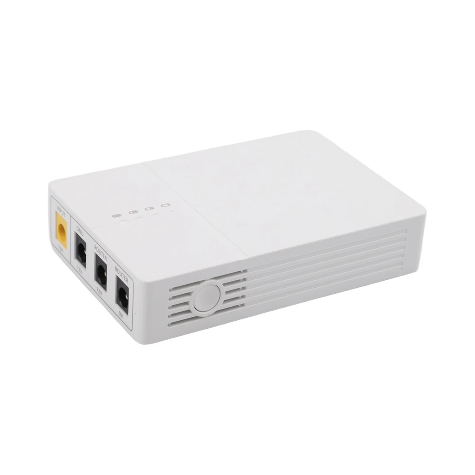 12V Power Supply for ups Backup Power Up To 6 Hours Backup Input Current 3A 500 Charge Cycles Power Supply For Router And Modem