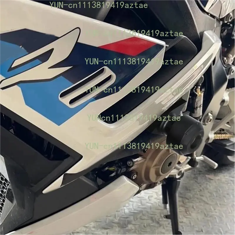 Motorcycle Frame Sliders Crash Protector Fairing Guard Pad For BMW S1000R 2026 M1000R 2023‑2026 Falling Protection Accessories