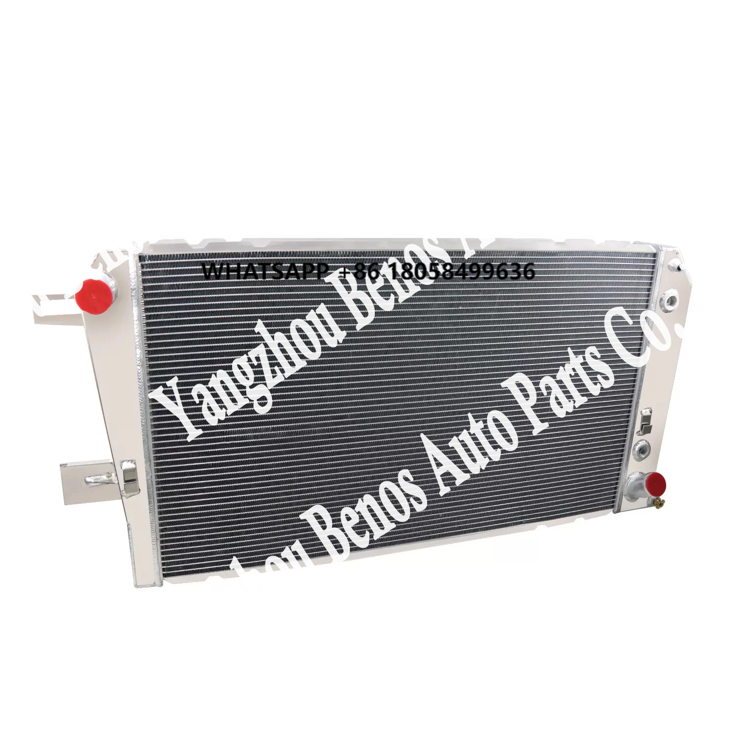 

4 Rows Full Aluminium Radiator for Jeep Cherokee XJ 4.0L at MT 1991-2001 2000