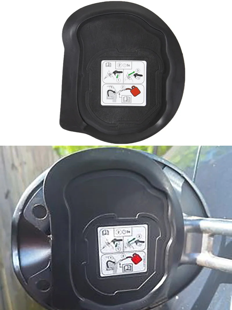 

Fuel Filler Neck Mount Plate For Ford Escape 2008 2009 2010 2011 2012 Car Accessories 9L8Z-7828646-A