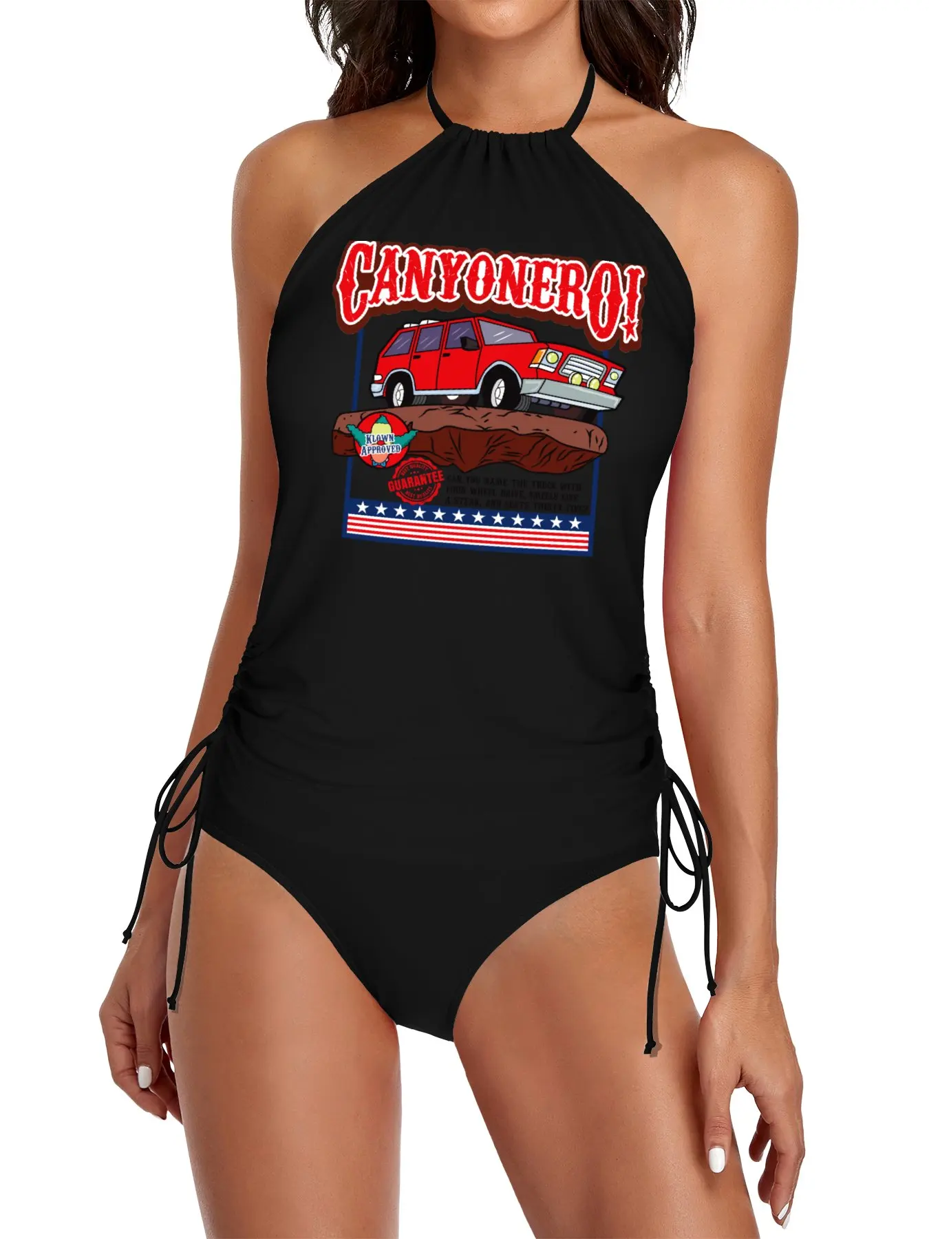 

The All New Canyonero Split Swimsuit Set women's bikinis 2025 Clothing female summer women swimwear woman