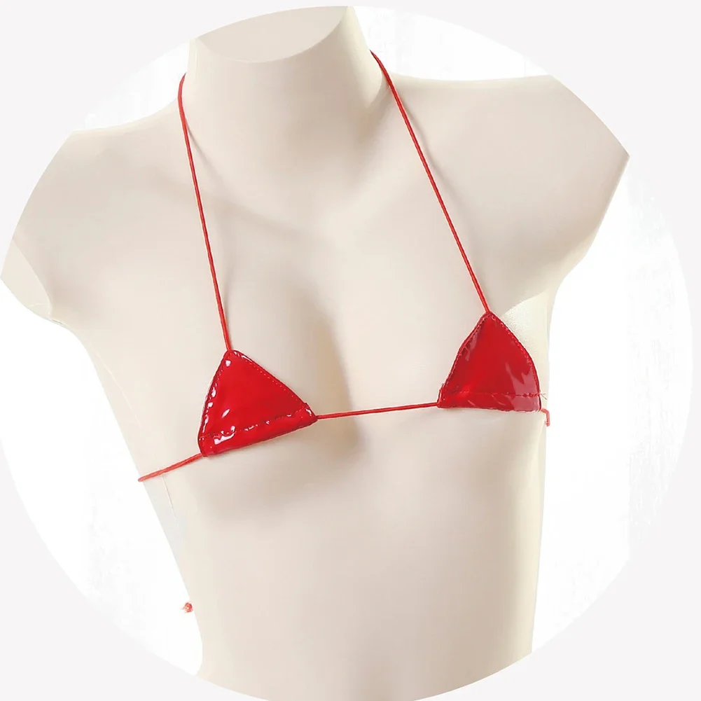 

For Holiday For Vacation Halter Lace-up Lingerie Womens Lingerie Moderate Elasticity One Size Sexy Style Sleeveless