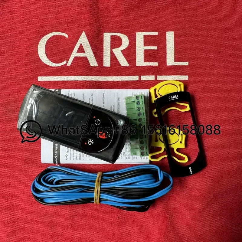 CAREL PZYDC1E5I1 Thermostat 115V Digital Temperature Controller HVAC Refrigeration Control Unit Replacement Part Compatible