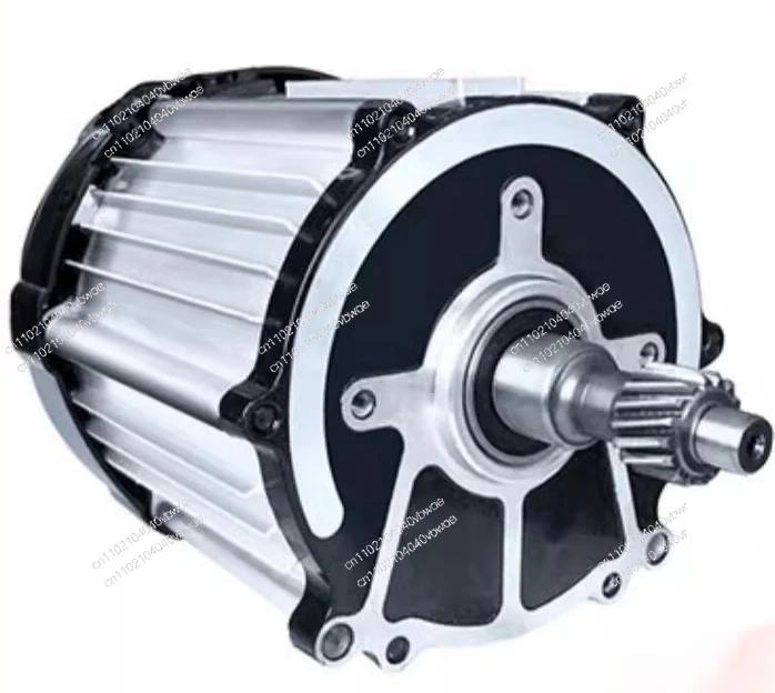 

Electric Tricycle 48v 60v 72v 1500w 1800w 3200rpm 3900rpm High Speed Brushless Differential Motor