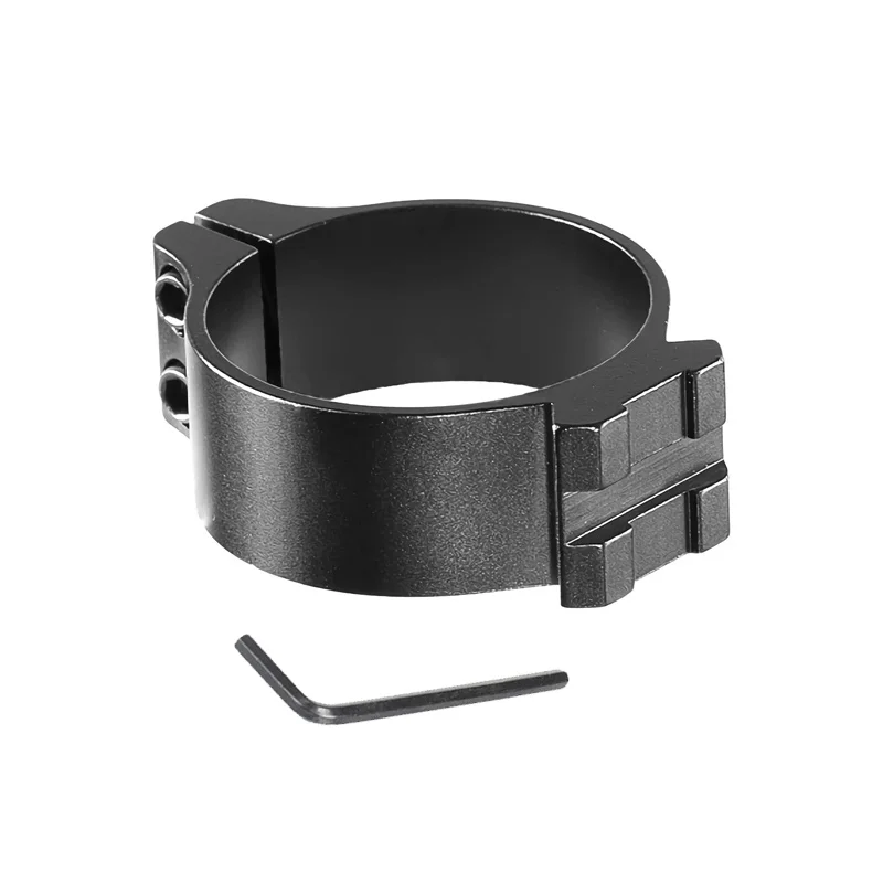 Accessoires pour armes à jouets, anneau de baril tactique, supérieur avec Base de Rail de 20mm, diamètre de 30mm, pour télescope de chasse, Laser, supports de serrage optiques