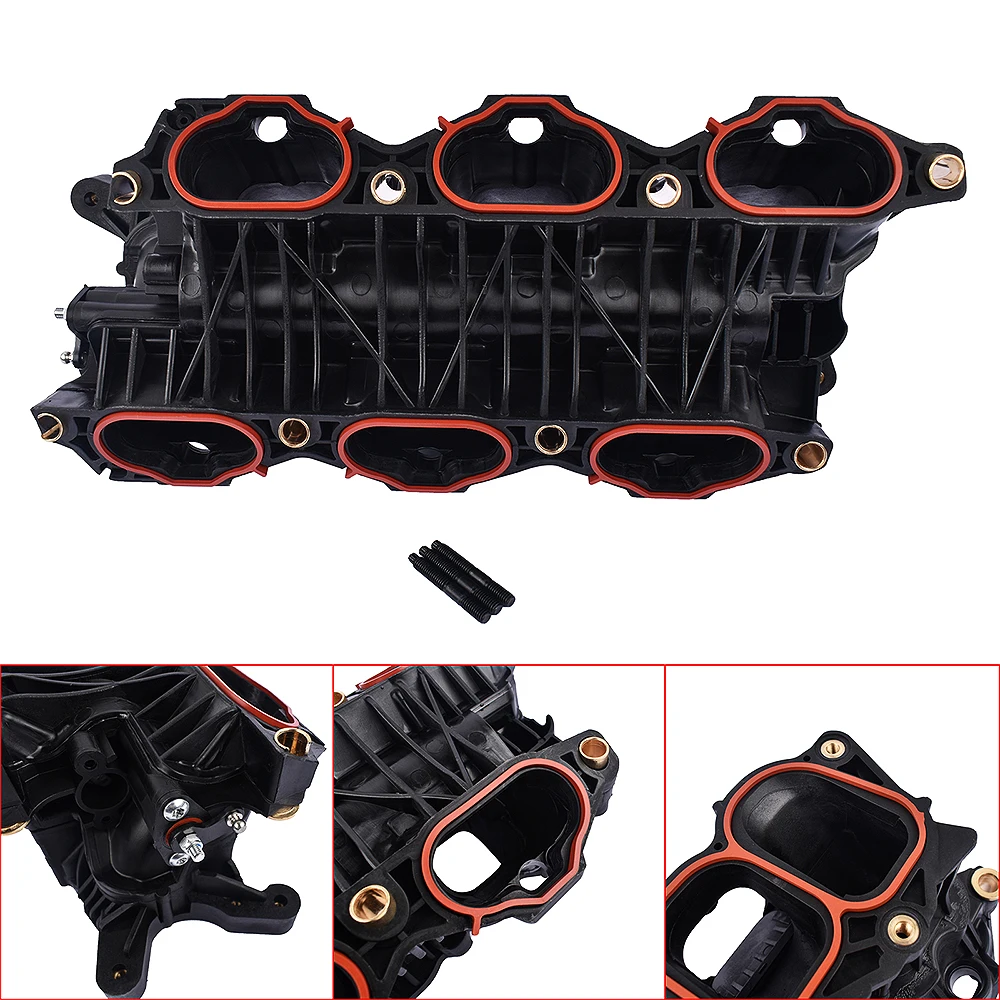 

AP02 Intake Manifold 283103CAA0 for Hyundai Santa Fe 10-12 Kia Sedona Sorento 11-14