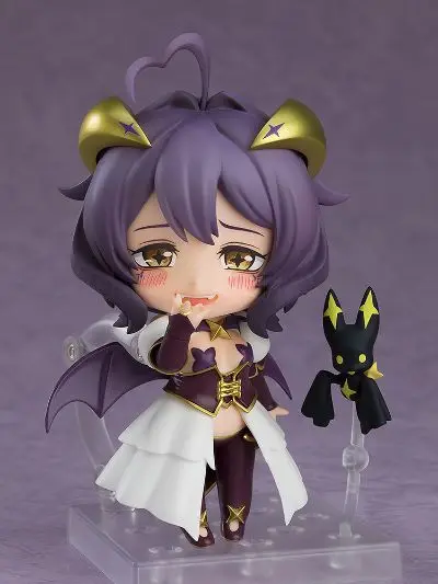 Original GSC Nendoroid 2446 I Admire Magical Girls Magia Baiser 10CM PVC Ornaments Movable Models Collections Gifts Toys