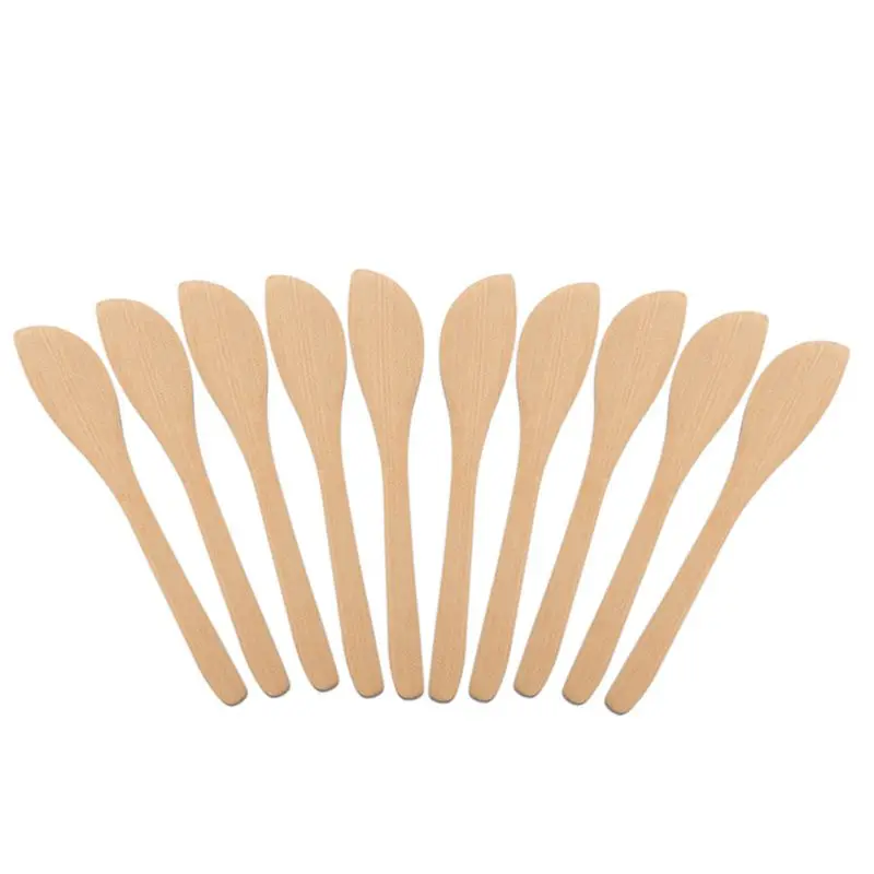 10 pcs Butter Spreaders Sandwich Cream Cheese Cake Condiment Knife Set Dessert Buttercream Jam Spreade Dumpling Filling