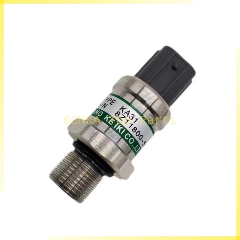 

8Z12568-500K 8I11800-500K 9045-2547 PRESSURE SENSOR FOR DOOSAN EXCAVATOR DH220-5 DH220-7