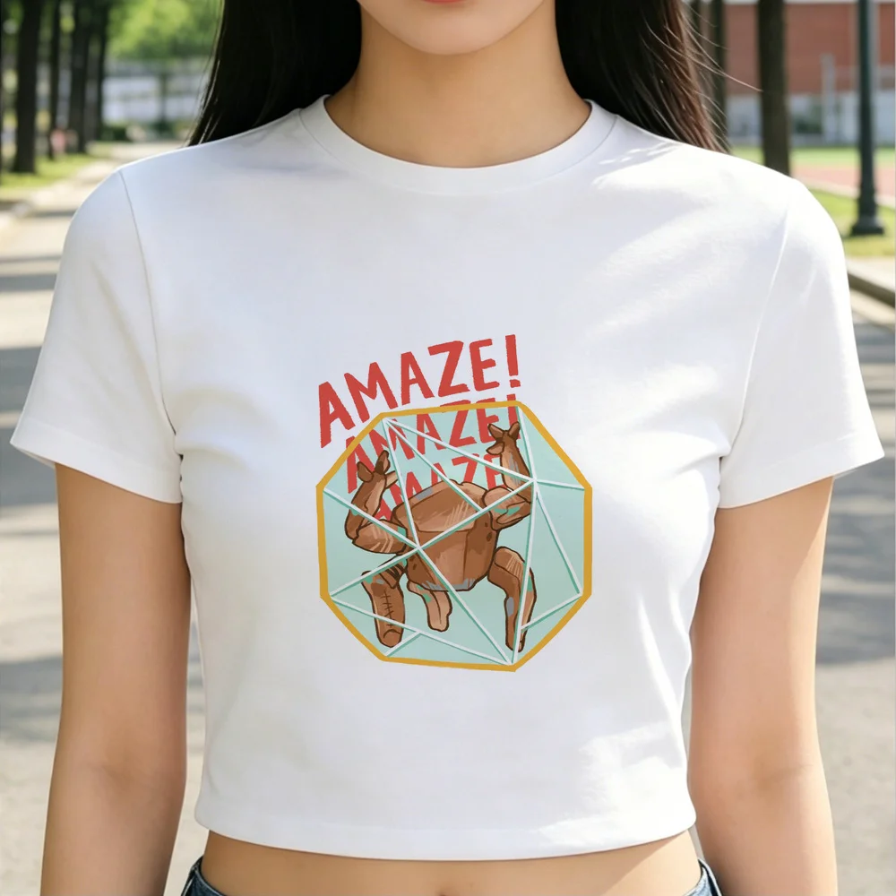 Project Hail Mary crop top shoujo party goth dollette emo funny t shirt cheap baddie emo clearance sales gyaru