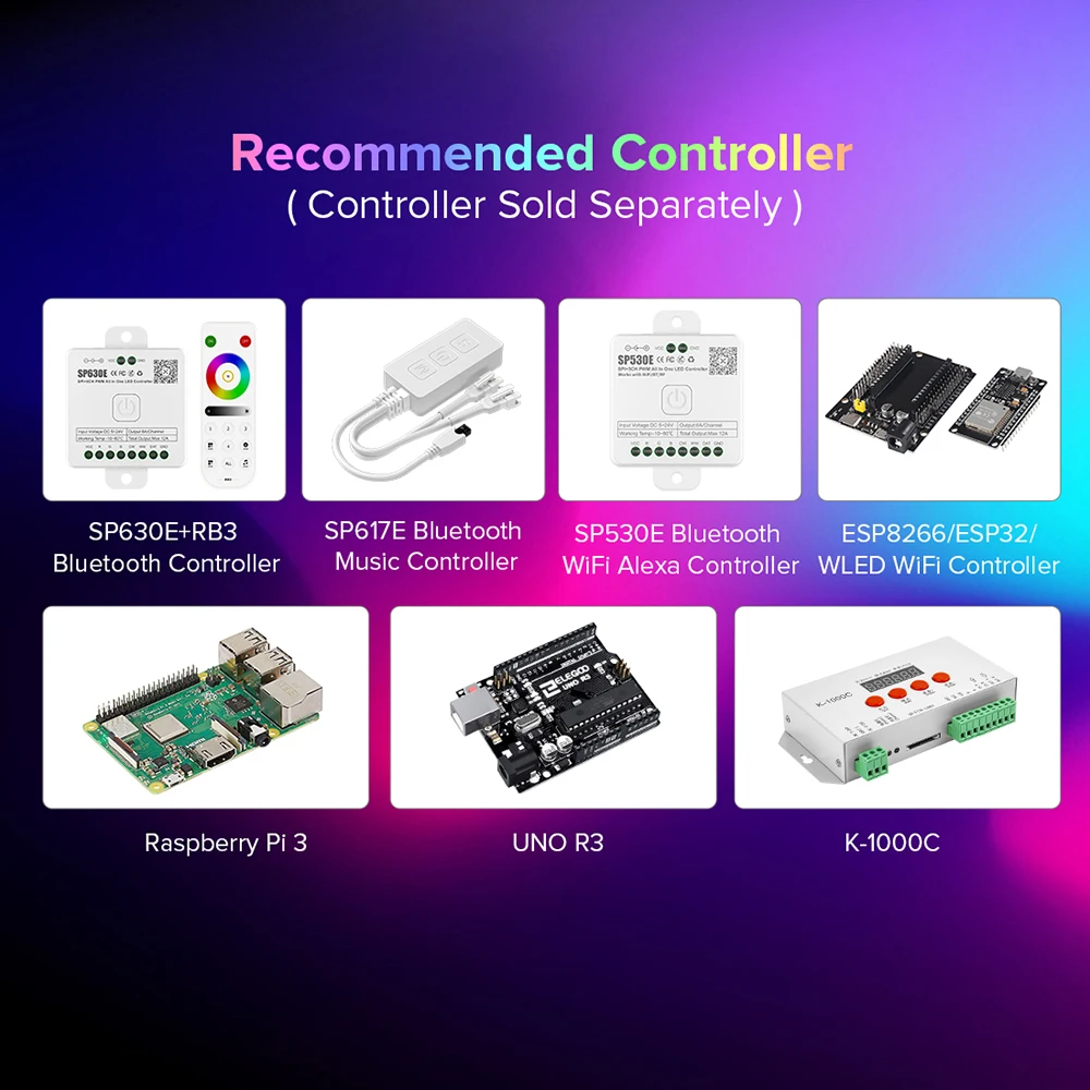 FCOB SPI RGBW IC Светодиодная лента 896 светодиодов WS2814 Адресный цвет мечты 12 мм DC24V SK6812 Высокогибкий FOB COB Lights Room Dec