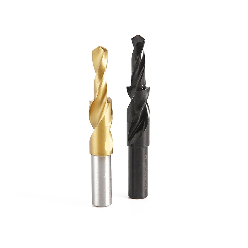 Hot 1pcs 90 degree M3 M4 M5 M6 M8 M10 M12 Cobalt HSS M35/HSS ladder drill twist drill counterbore drill ,chamfering drill