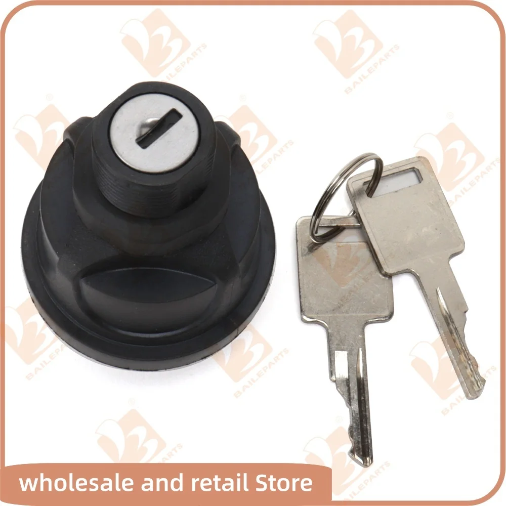 6693245 llave de interruptor de encendido para cargadores Bobcat S100 S130 S150 S450 S510 S530 751 753 763 773 863 864 E17 E19 E20 E25 motor