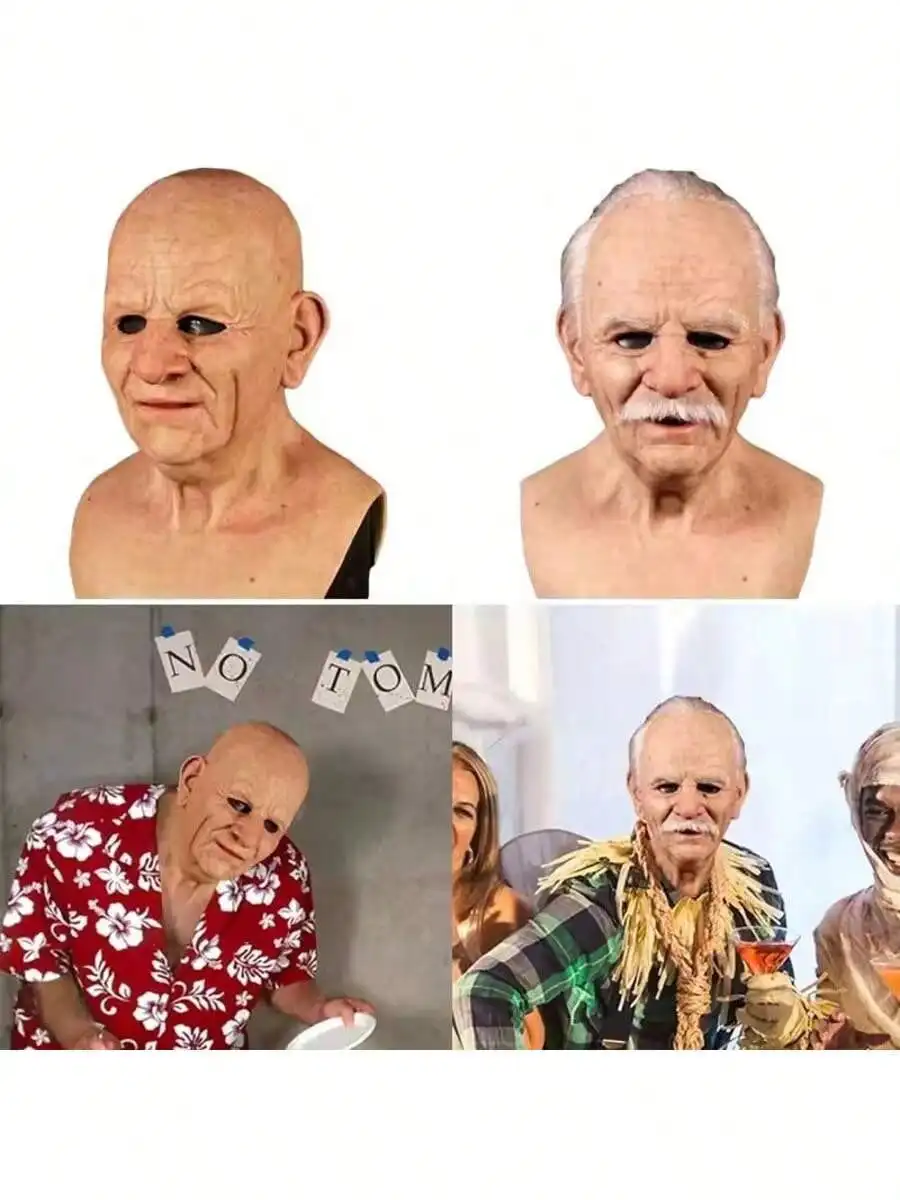 Thumbnail 4 - #3 Novelty Face Masks Comparison Guide