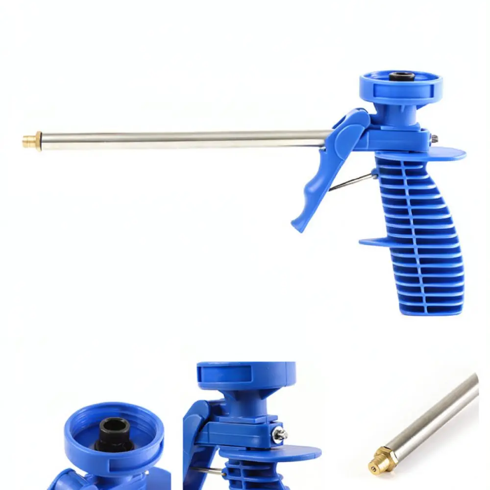 Precision Polyurethane Foam Applicator Manual Sealant Dispenser For Home Construction DIY Gap Filling Tool