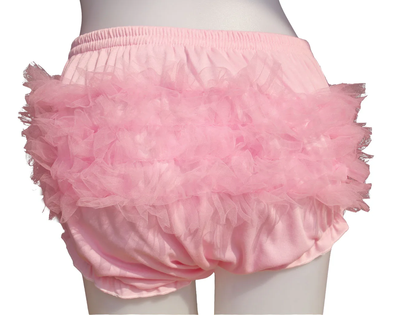 

Adult Baby Ruffle Panties Bloomers incontinence Diaper Cover/FMP03-5&5,M / L / XL / XXL