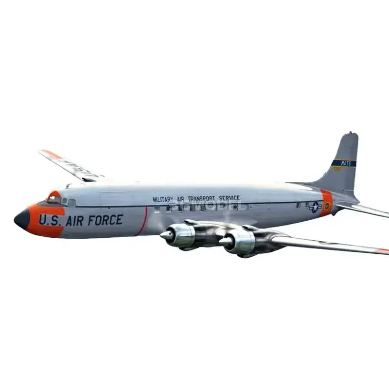 ACADEMY AC12634 1/144 Scale USAF C-118 Liftmaster Model Kit