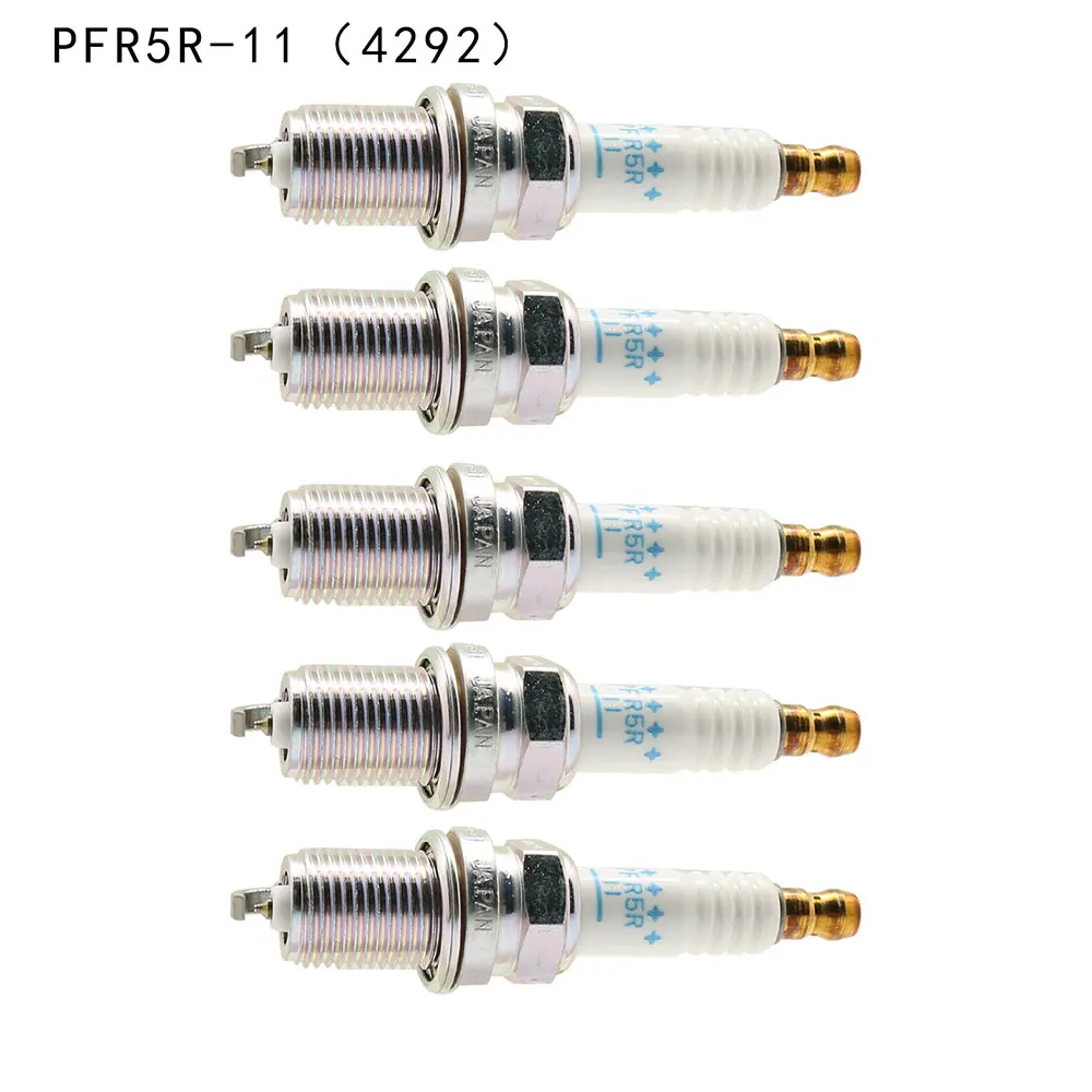 Spark Plug For MITSUBISHI 3000GT Diamante Montero Montero Sport PFR6J-11 2743 AC5 FR3LS 7071 3141 5304 IK20 3168 PK20PR11