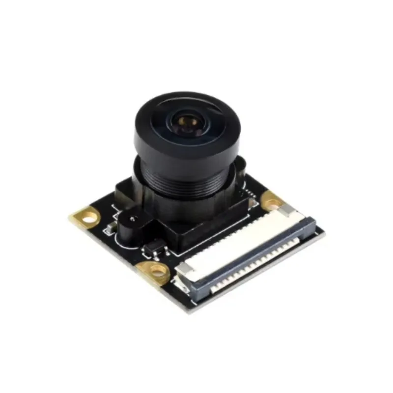 for Raspberry Leather Global Shutter 1MP CSI-2 Low Light CMOS Sensor High Res OV9281-160 Mono Camera Module